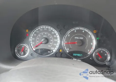 2006 Jeep Liberty Limited Edition from USA, damaged, VIN 1J4GL58K26W238828